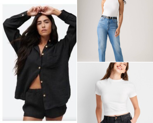 20-ish fashion finds!!! cover photo collage