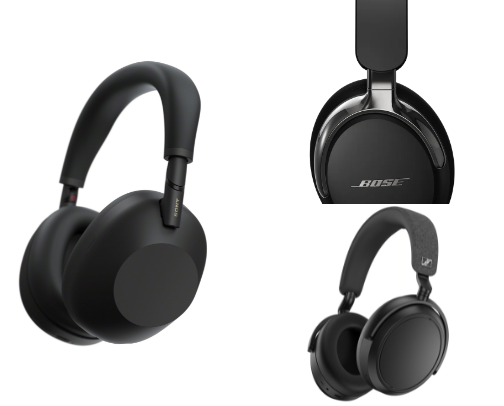 🎧 Best Headphones for Designers (2026) cover photo collage