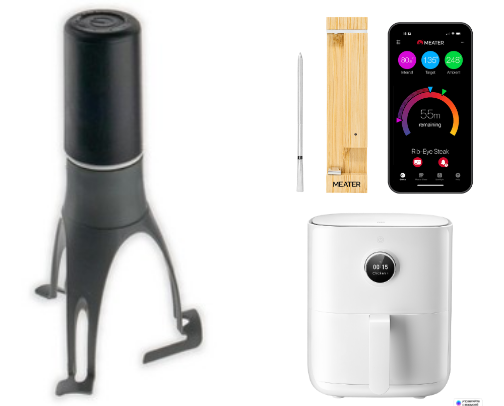 Trending Kitchen tools cover photo collage