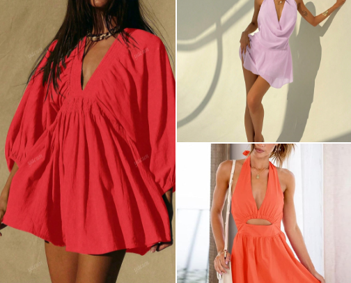 Date night looks for less cover photo collage