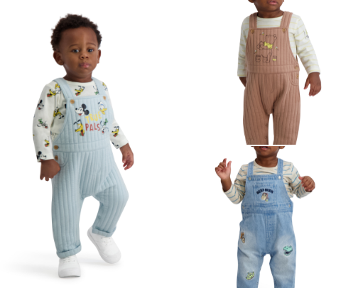 Baby Boy Clothes cover photo collage