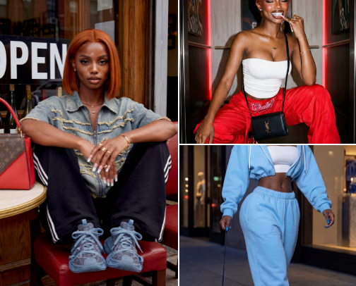 Steal My Wardrobe | Baddie Looks (Affordable) cover photo collage