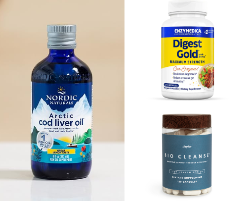 Endometriosis supplements that actually help cover photo collage