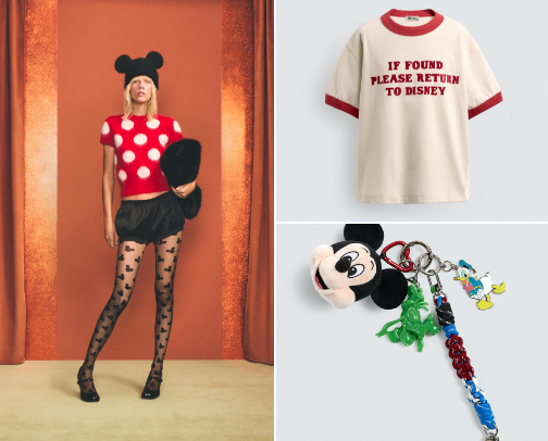 Disney Collabs cover photo collage