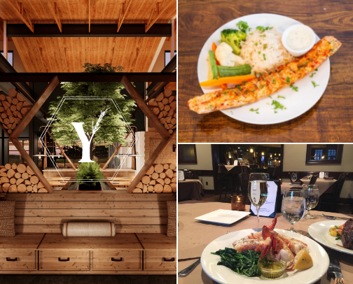 Fork Yeah! 🍴✨ cover photo collage