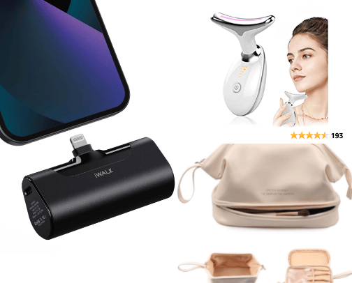 tiktok viral products 2023 cover photo collage