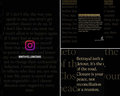 Inspirational And Positive Quotes! cover photo collage