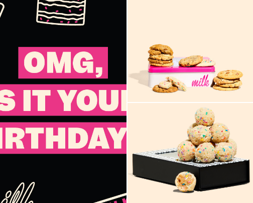 GIFTS: A Little Bit of Everything cover photo collage