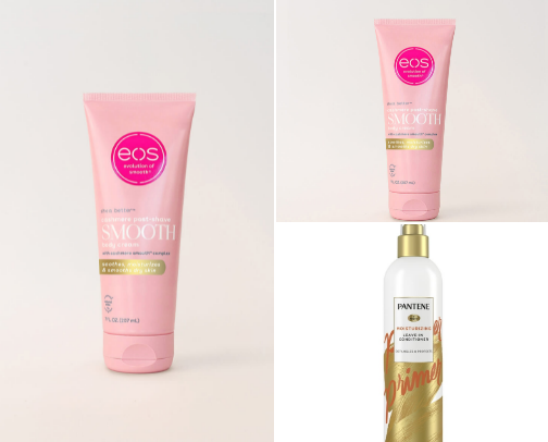My favorite beauty recs cover photo collage