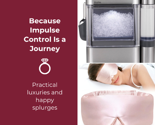 Because Impulse Control Is a Journey... cover photo collage