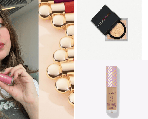Sephora cover photo collage