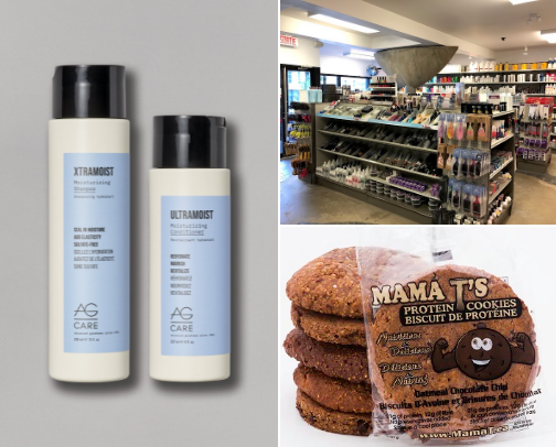 Favorite Canadian brands & shops 🇨🇦 cover photo collage