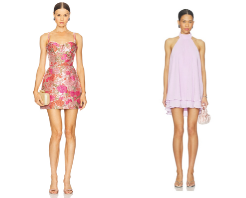 The ‘Throw On & Look Expensive’ Dress List cover photo collage