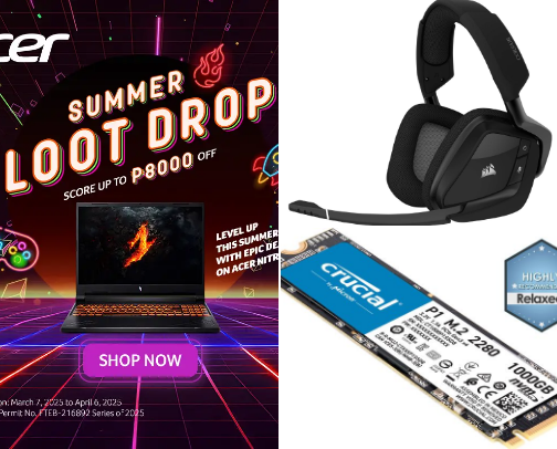 PC Hardware cover photo collage