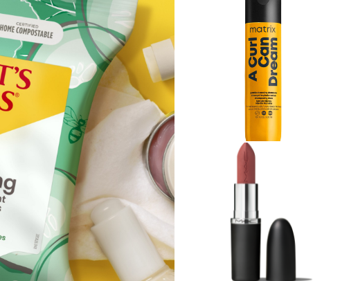 My favorite beauty recs cover photo collage