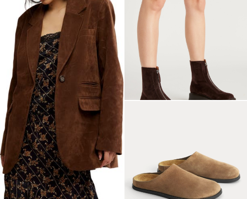 Looks like a splurge, feels like a steal. cover photo collage