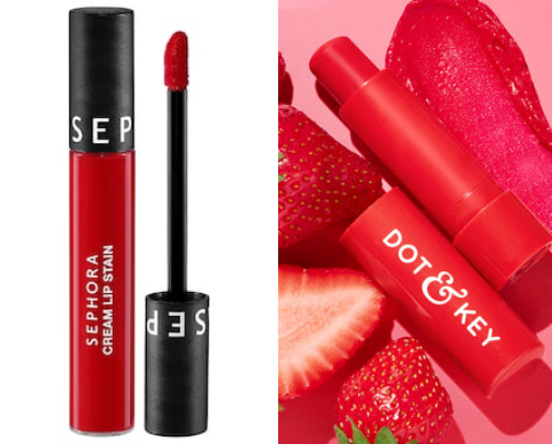 My favorite beauty recs cover photo collage