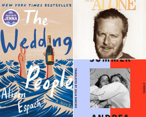 2025 Books cover photo collage