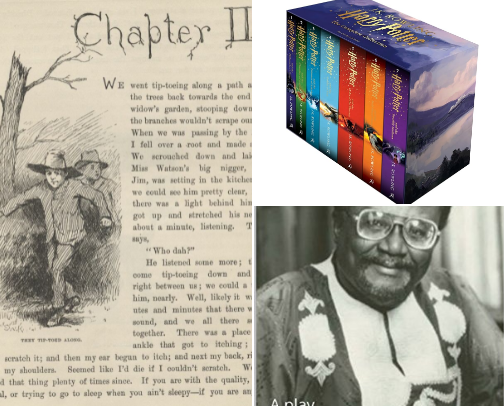 Books I Enjoy Reading ❤️ cover photo collage