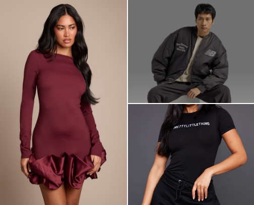 some of the BEST clothing brands for any season! cover photo collage