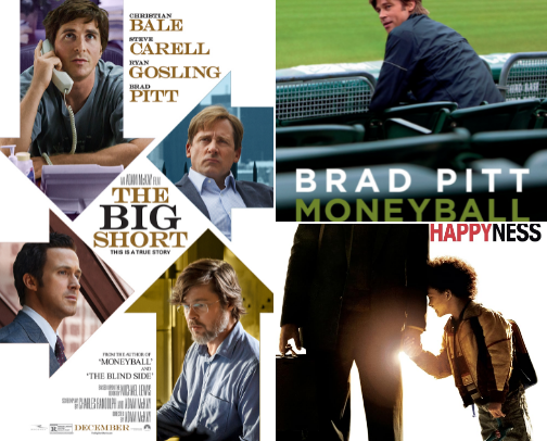 Top 5 Best movie to learn about money strategy cover photo collage