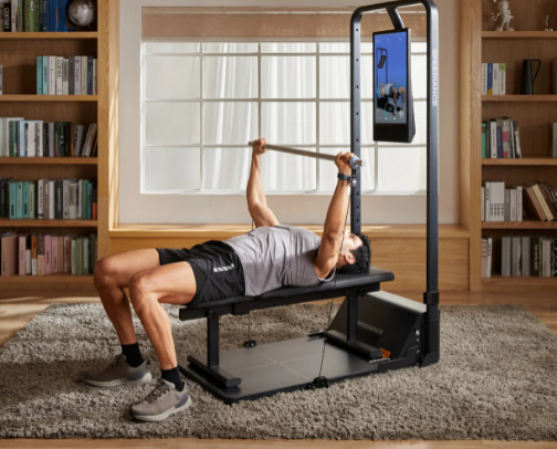 Smart Gear That Powers My Everyday Workouts At Home cover photo collage