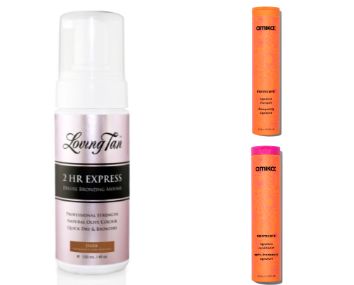 my beauty needs cover photo collage