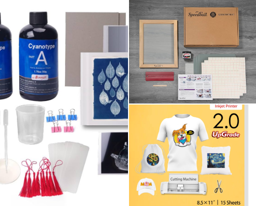 How to: Make unique clothes cover photo collage