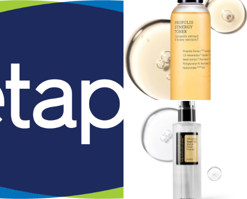 My Glass Skin Routine That Finally Healed My Acne Scars cover photo collage