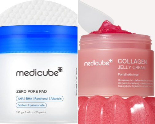 Beginner & Budget Friendly Skin Care Staples 😌 cover photo collage
