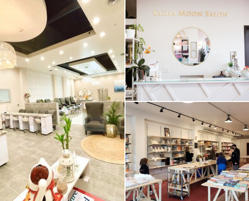 Local Businesses I 💖 cover photo collage