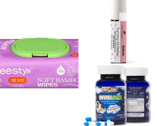 A Mamas Secret Must Haves cover photo collage