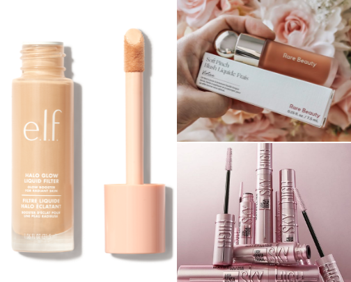 Makeup Favorites cover photo collage