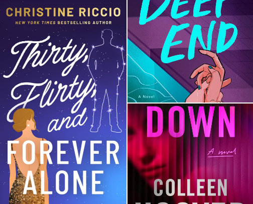 Books I've Read in 2026 cover photo collage