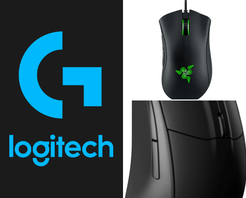 Best Gaming Mice for Every Budget & Playstyle cover photo collage
