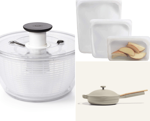 Kitchen cover photo collage