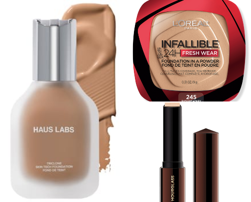 🎀 Ultimate Foundation Recommendations for Skin That Looks Perfect cover photo collage