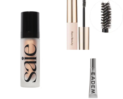 My Favorite Makeup Products cover photo collage