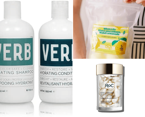 Self Care: Pamper Yourself Because You are Worth It! cover photo collage