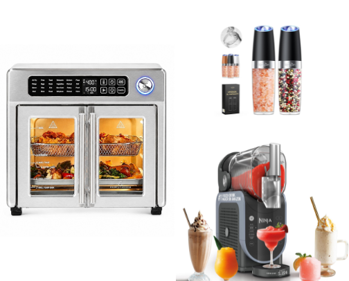 Best Kitchen Gadgets and Usable Finds on Amazon cover photo collage