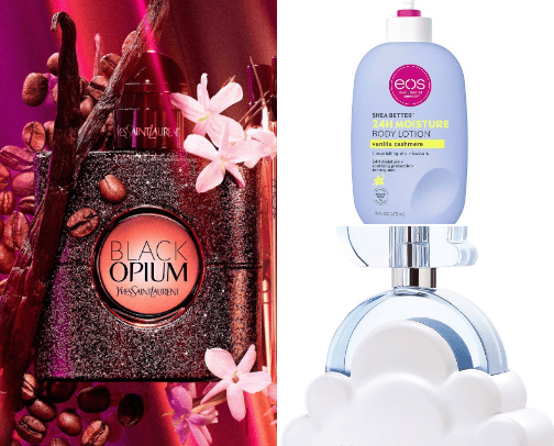 Fragrances that get me compliments in public cover photo collage