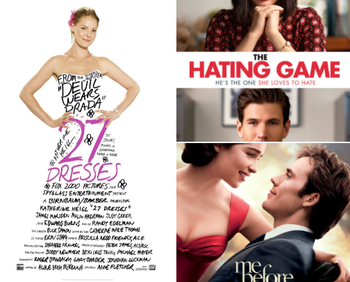 My Movie Moodboard cover photo collage