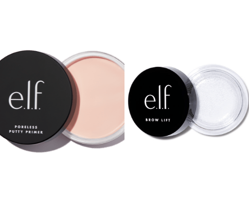 Beauty Products cover photo collage