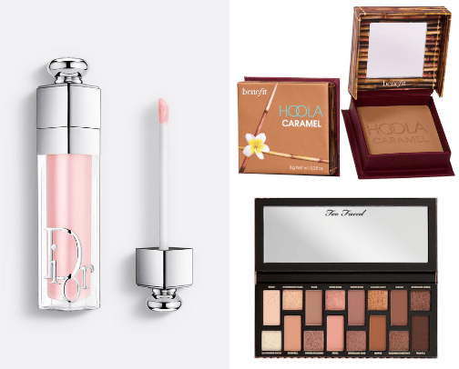 Make up cover photo collage