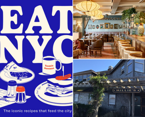 Food & Things To Do Recommdations cover photo collage