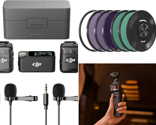 . The "Verified" Status Symbols (Tech & Gear) cover photo collage