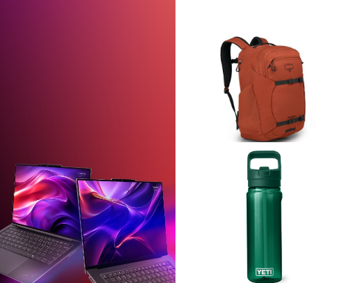 Uni Starter Pack cover photo collage