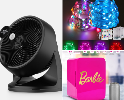 Household Essentials cover photo collage