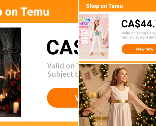 🎃  🎃 Your Ultimate Halloween Shopping List 👻 cover photo collage