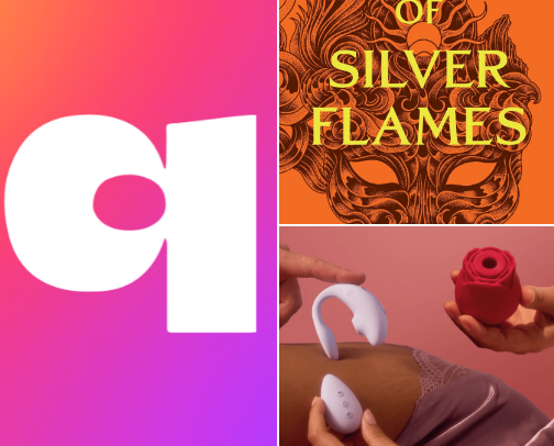 Spicy Time 🌶️🥰 cover photo collage
